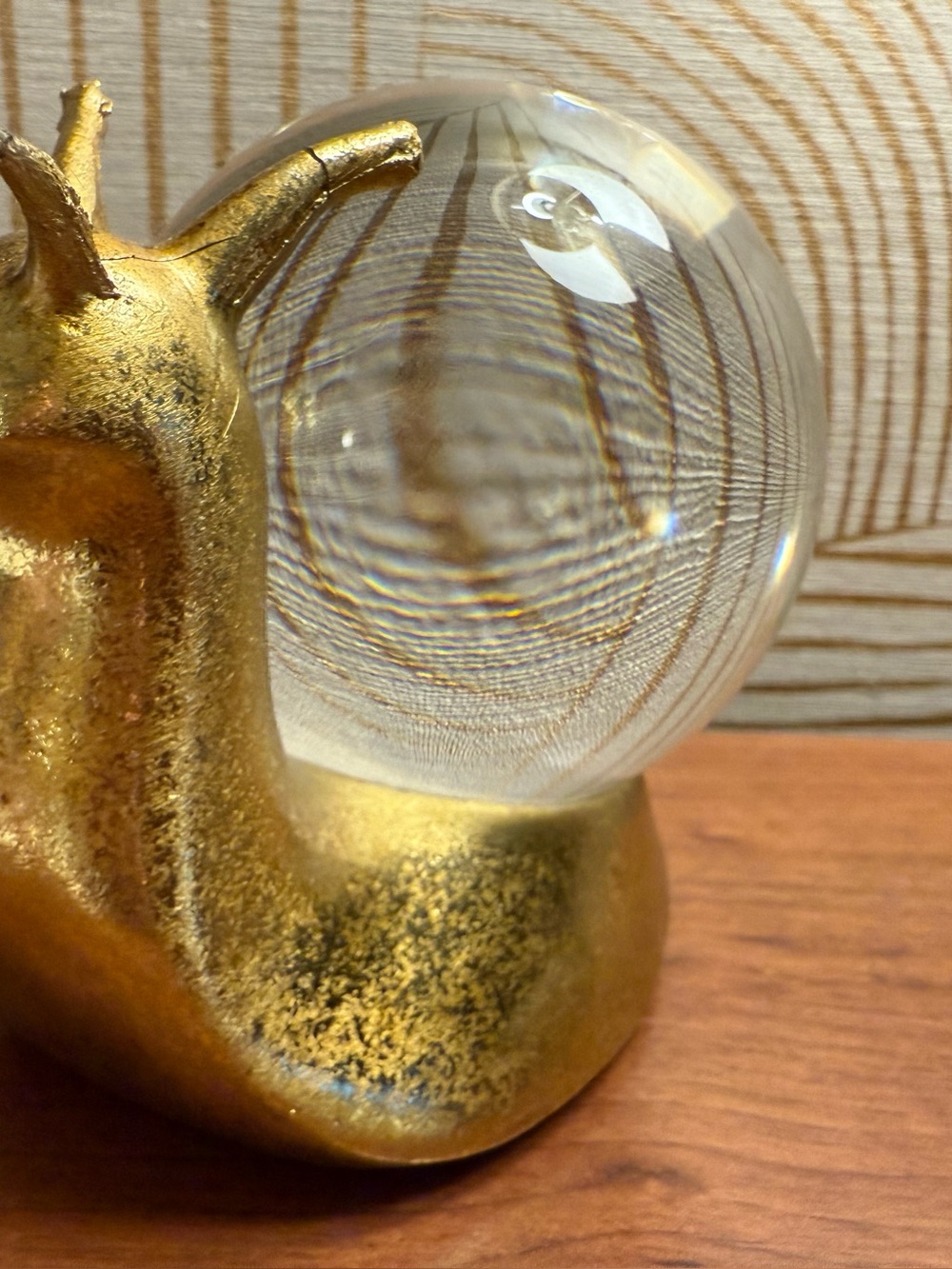 Anthropologie Snail NEW - Picture 4 of 5